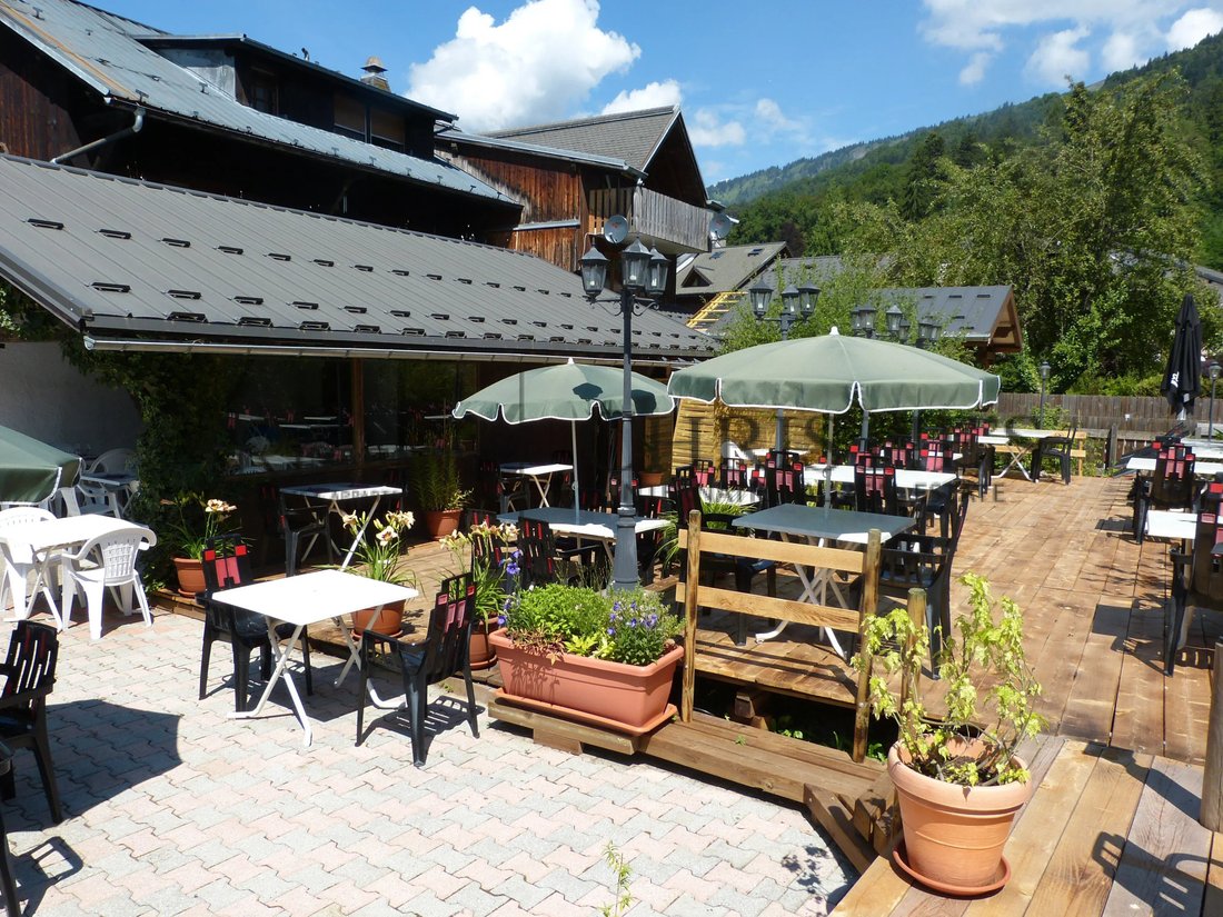 Tenuta a Samoëns, Auvergne-Rodano-Alpi, Francia 2 - 19086117