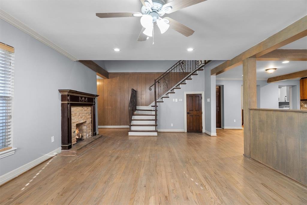 Casa en Dallas, Texas, Estados Unidos 4 - 19094787