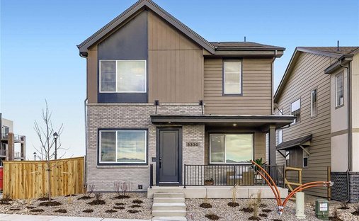 Maison à Westminster, Colorado, États-Unis 1