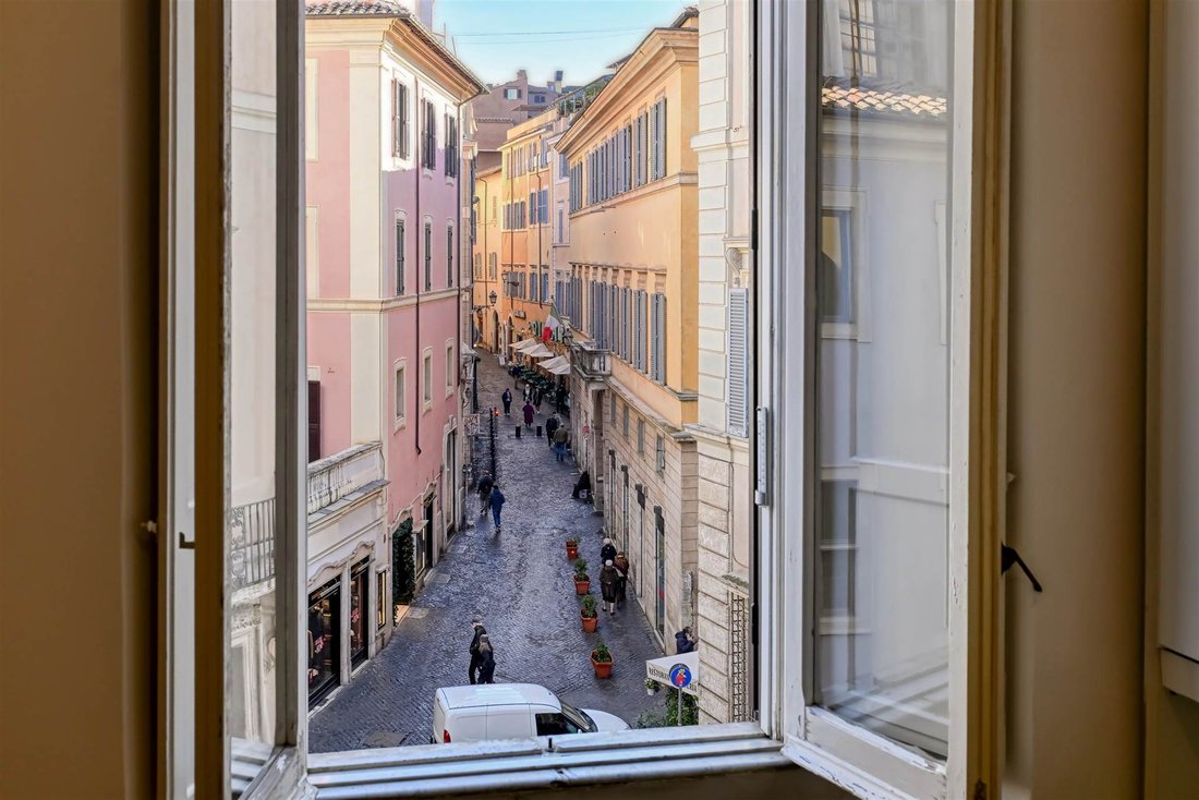 Appartamento a Piazza del Popolo - Piazza Navona - Quirinale, Roma, Italia 3 - 15059396