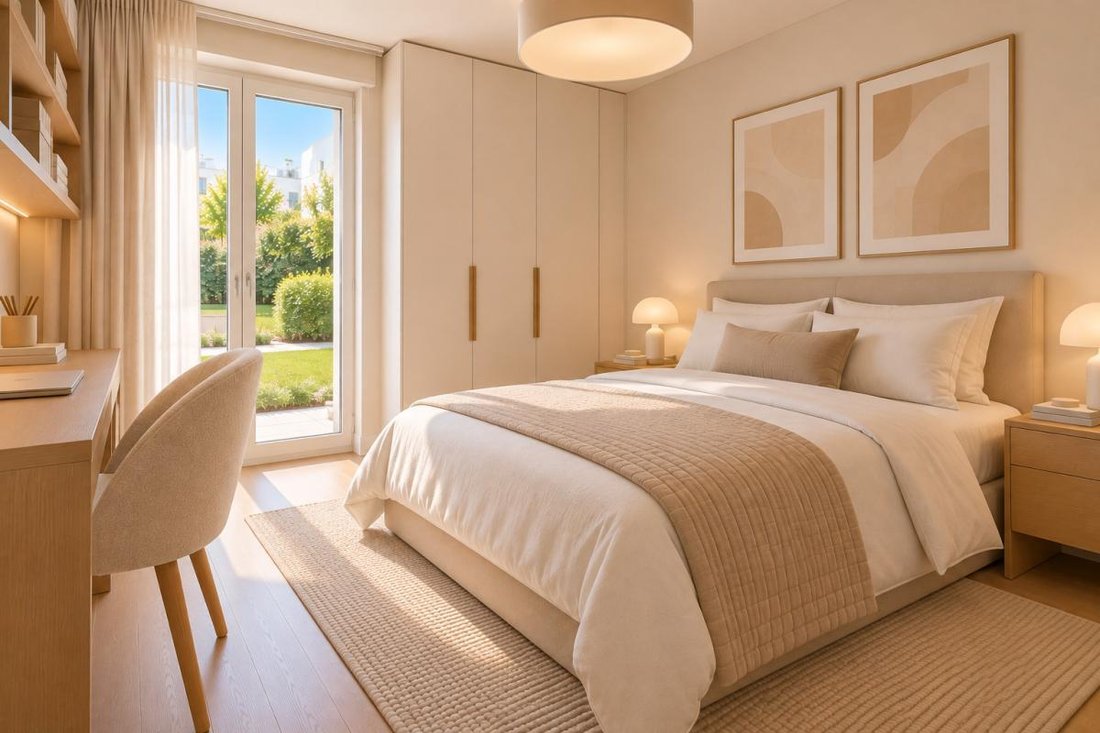 Apartamento en Centre Ville, Suresnes, Francia 3 - 19095165