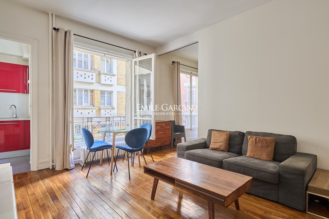 Apartment in Invalides, Paris 7e Arrondissement, Paris 1 - 19098556