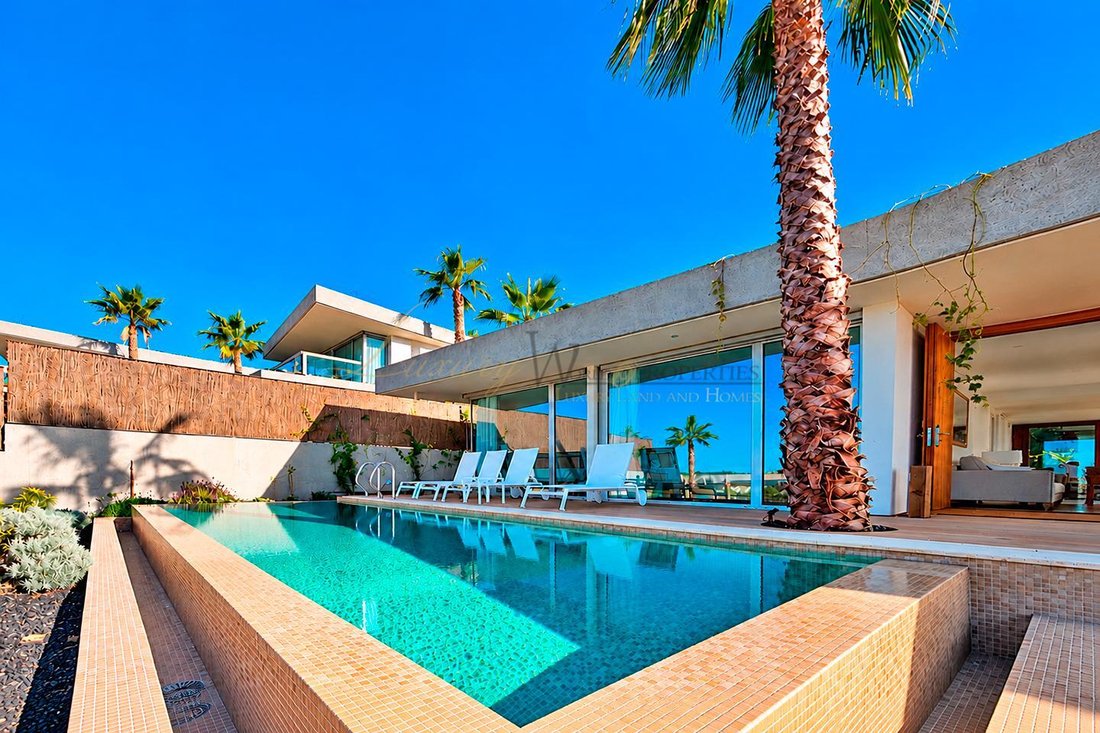 Villa à Guia de Isora, Îles Canaries, Espagne 5 - 19093986