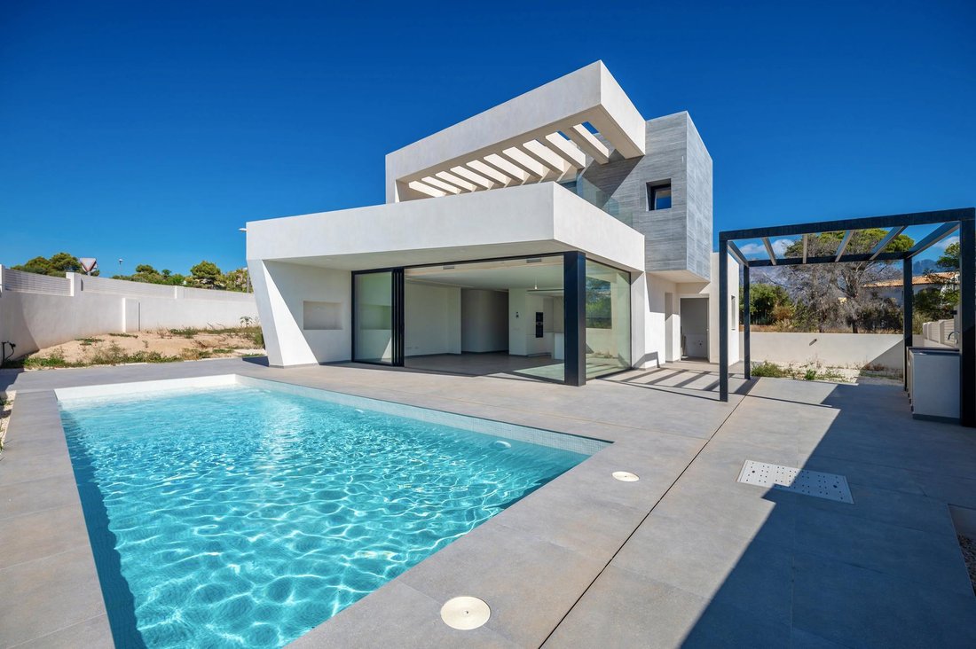 Villa a La Nucia, Comunità Valenzana, Spagna 2 - 19096700