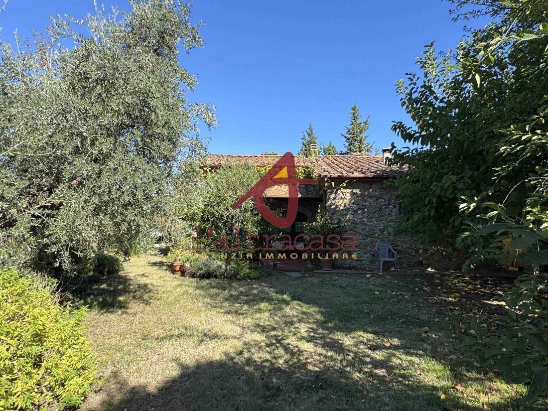 Casa di campagna a Lamporecchio, Toscana, Italia 4 - 19097854