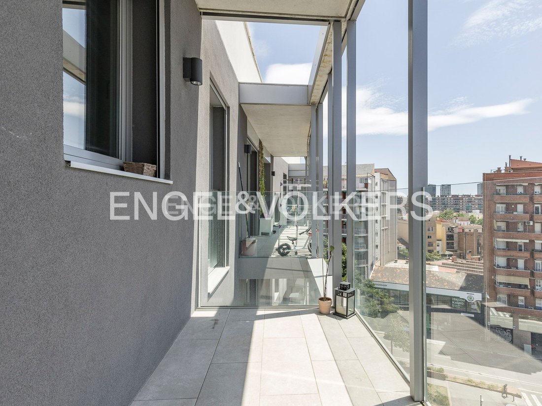 Apartment in Sant Martí, Barcelona, Spain 2 - 19097472