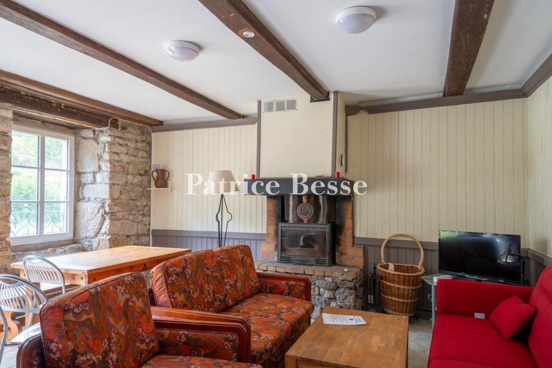 Haus in Riotord, Auvergne-Rhone-Alpen, Frankreich 4 - 19095077