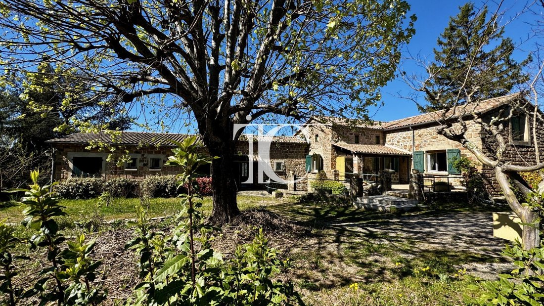 Casa en Planzolles, Auvernia-Ródano-Alpes, Francia 3 - 19098039