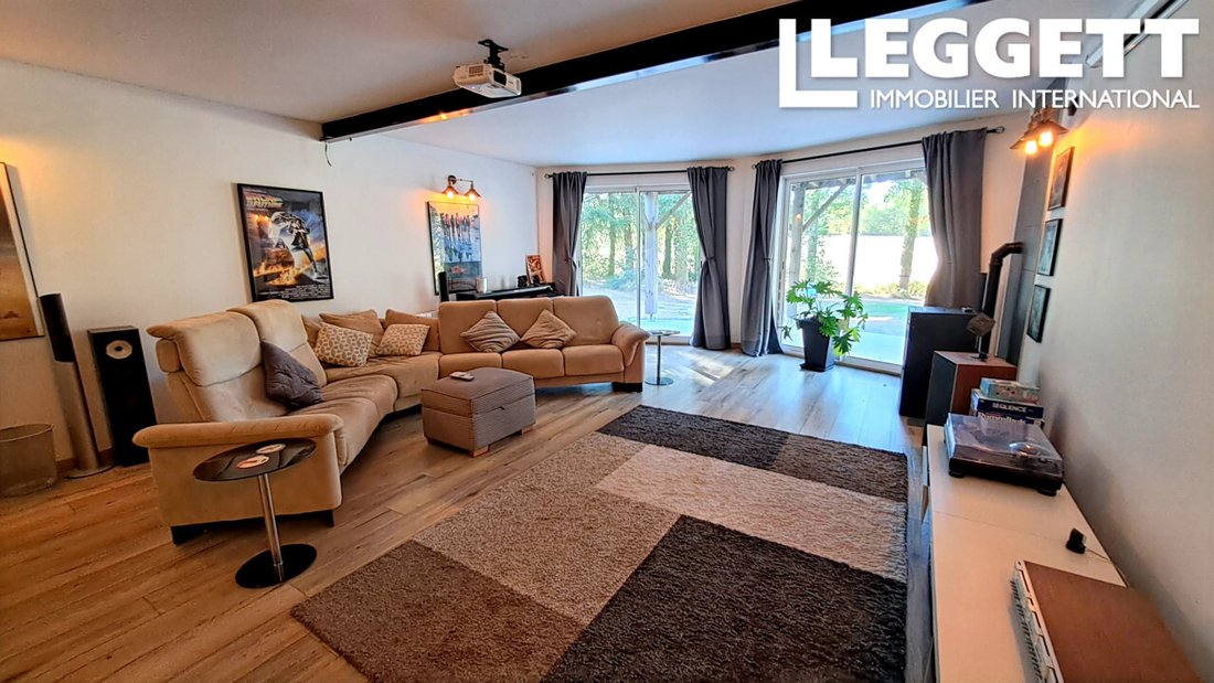 Casa en Saint-Mathieu, Nueva Aquitania, Francia 4 - 19097885