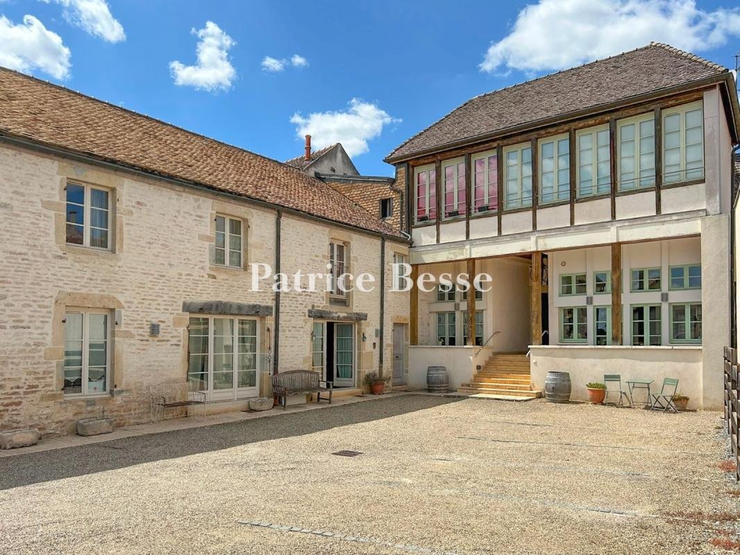 Appartamento a Vignes Rosse-Verottes, Beaune, Francia 1 - 19095056