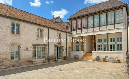 Wohnung in Vignes Rouges-Verottes, Beaune, Frankreich 1