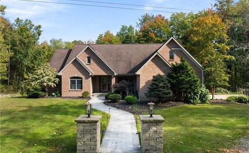 Maison à Belmont, Ohio, États-Unis 1