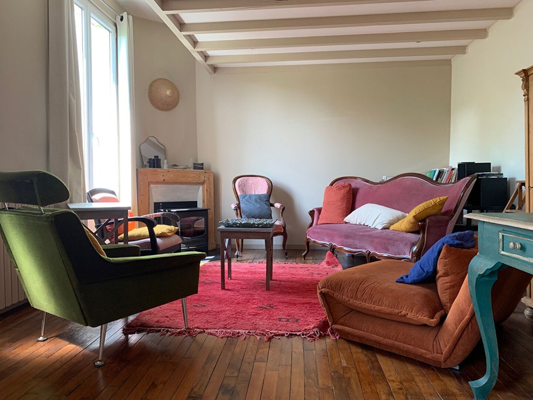 Villa à Ouest Péri-Centre Ville, Vannes, France 5 - 19098538