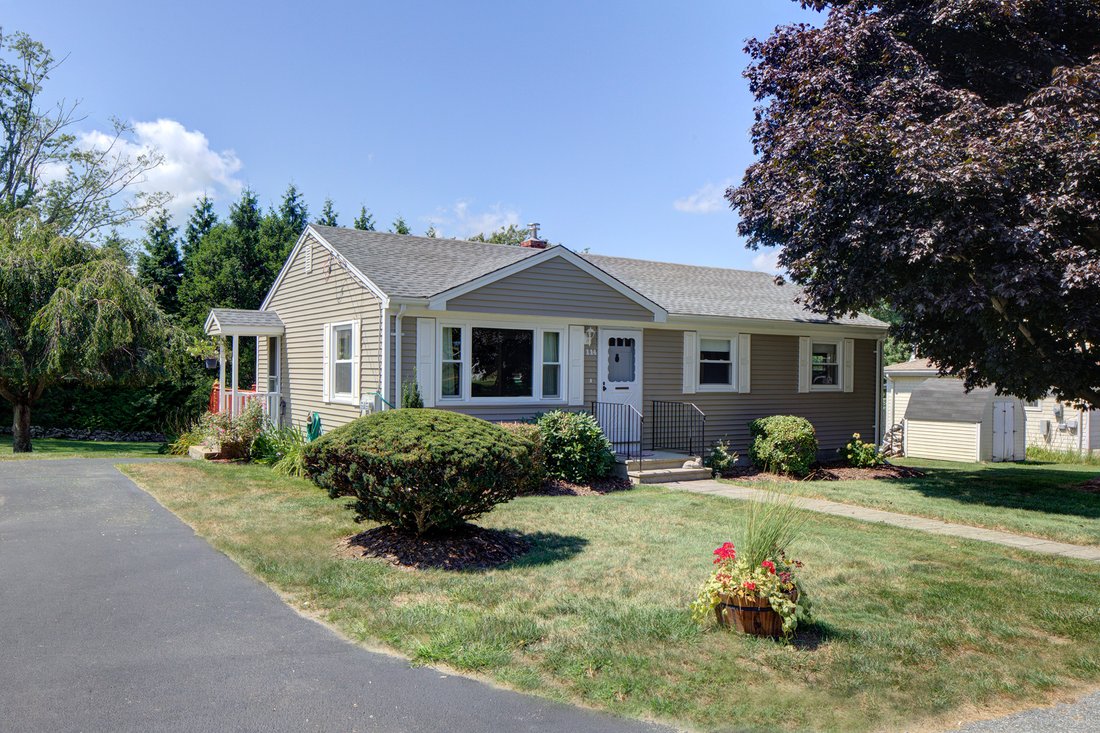 Casa a Portsmouth, Rhode Island, Stati Uniti 1 - 19096055