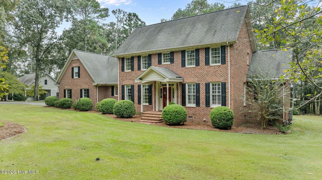 Casa a Goldsboro, Carolina del Nord, Stati Uniti 2 - 19096848