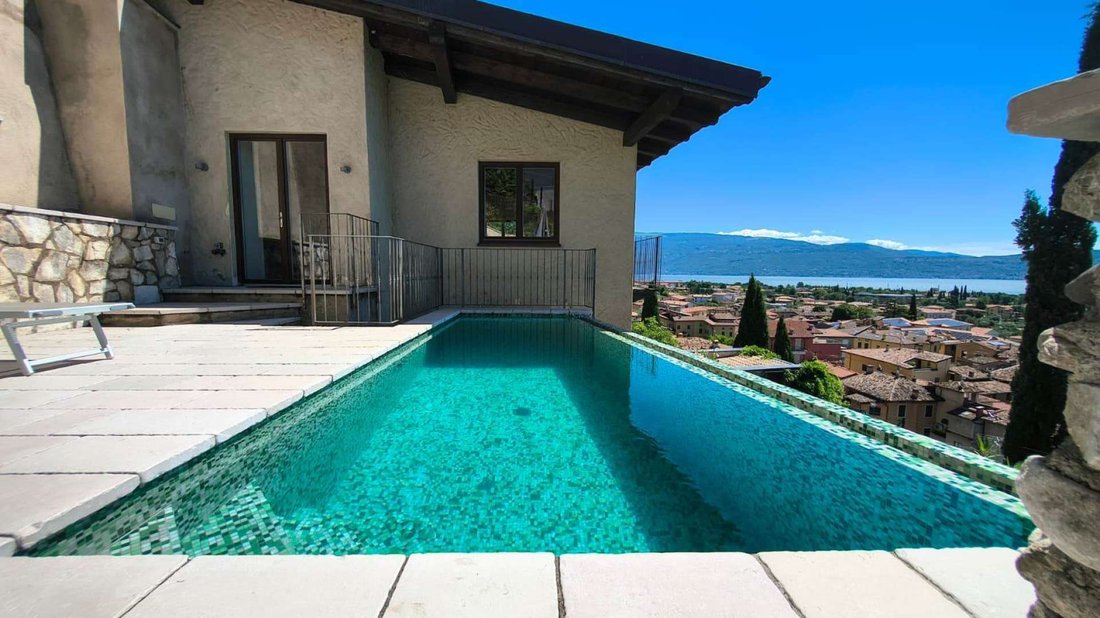 Villa à Centro, Toscolano Maderno, Lombardie 3 - 19094913