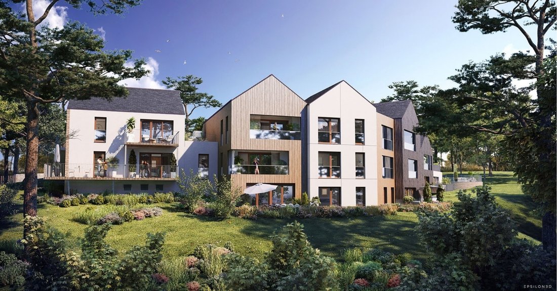 Appartamento a Pouldavid, Douarnenez, Francia 3 - 19095453
