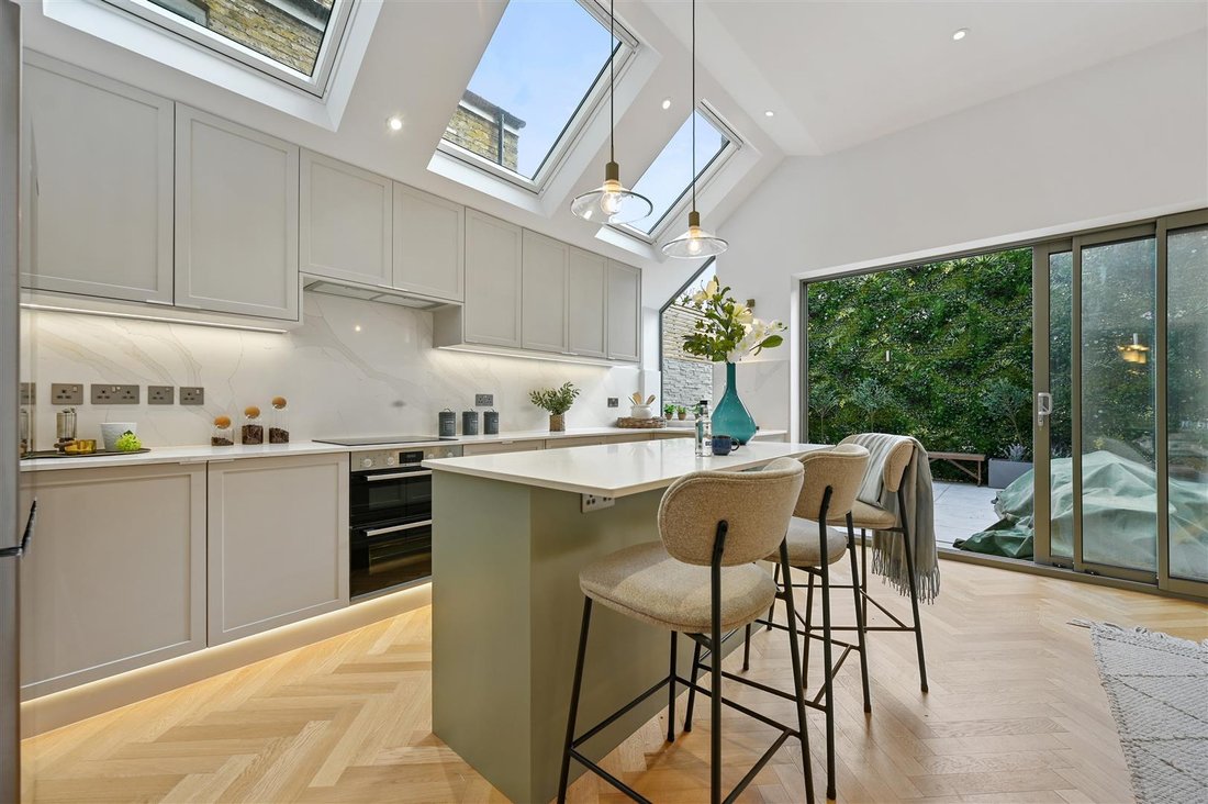 House in Brook Green, Hammersmith and Fulham, England 4 - 19094353