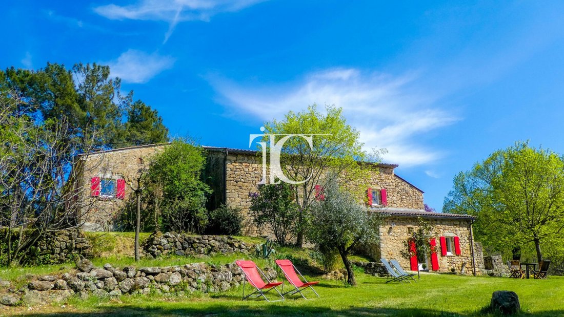 Casa a Les Vans, Auvergne-Rodano-Alpi, Francia 2 - 19098091
