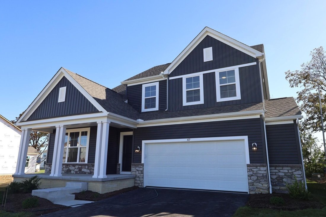 Casa a Ashville, Ohio, Stati Uniti 1 - 18407948