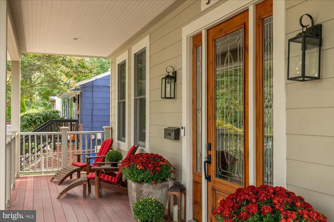 House in Kensington, Maryland, United States 3 - 19095616