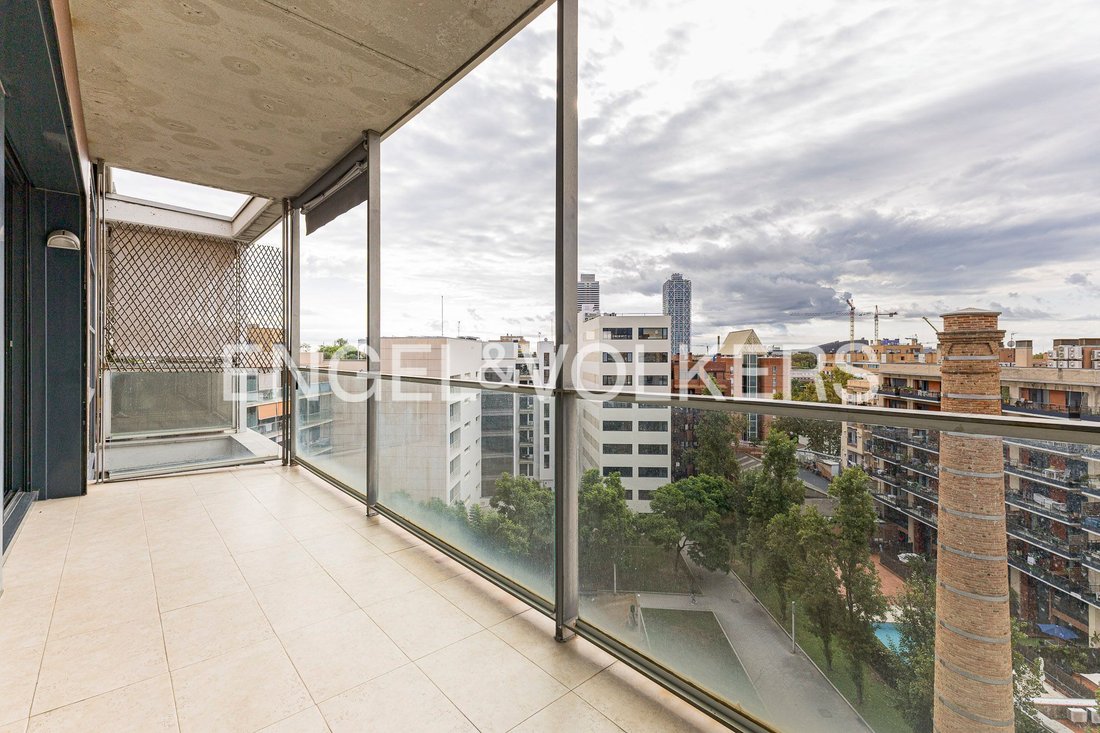 Apartment in Sant Martí, Barcelona, Spain 1 - 19097023