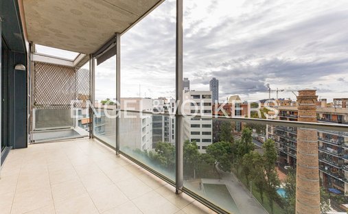 Appartement à Sant Martí, Barcelone, Espagne 1