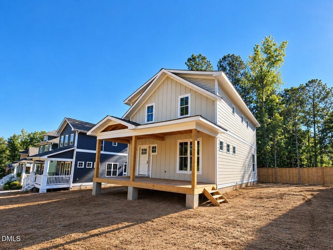 Haus in Chapel Hill, North Carolina, Vereinigte Staaten 1 - 19097105
