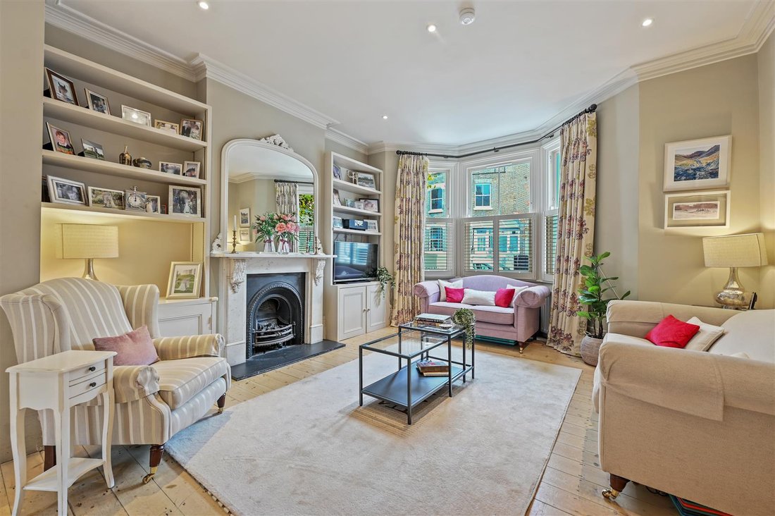 House in Brook Green, Hammersmith and Fulham, England 1 - 19094373