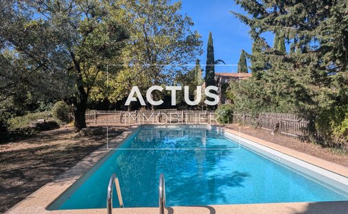 Haus in Lambesc, Provence-Alpes-Côte d'Azur, Frankreich 1