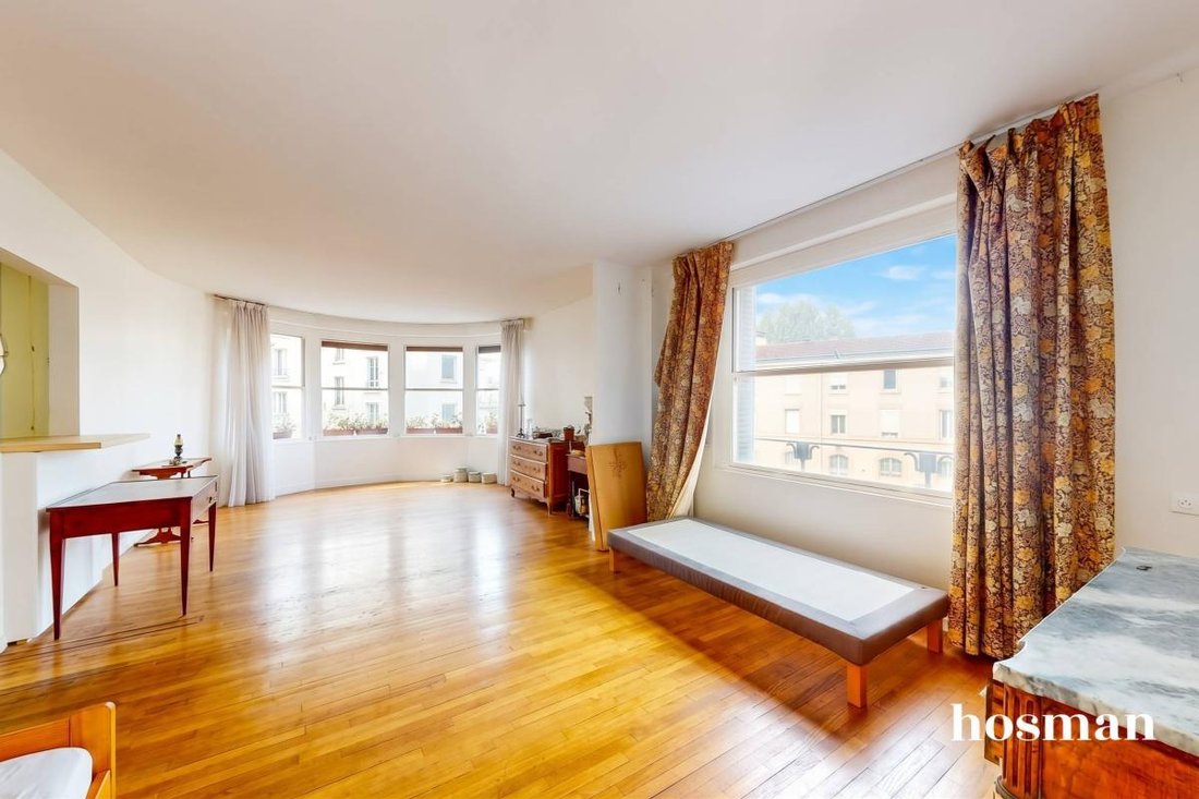 Apartment in Pasteur Montparnasse, Paris 15e Arrondissement, Paris 2 - 19097900
