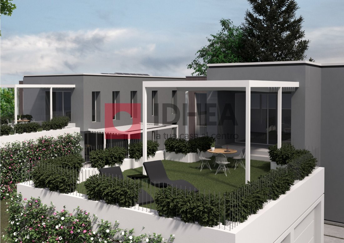 Penthouse en Fiera, Trévise, Italie 5 - 19098183