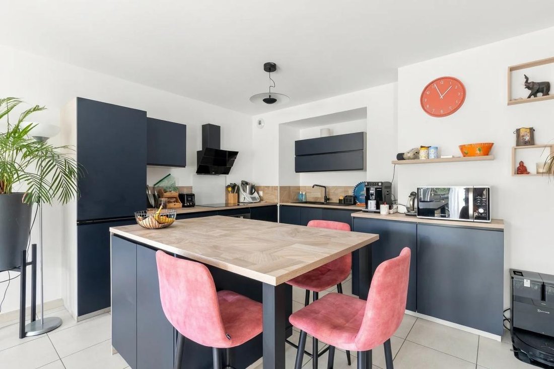 Apartamento en Seynod, Annecy, Francia 3 - 19097896
