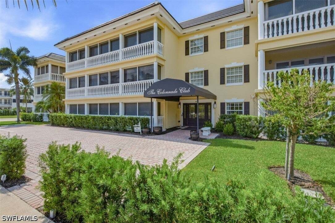 Eigentumswohnung in Naples, Florida, Vereinigte Staaten 3 - 19096596
