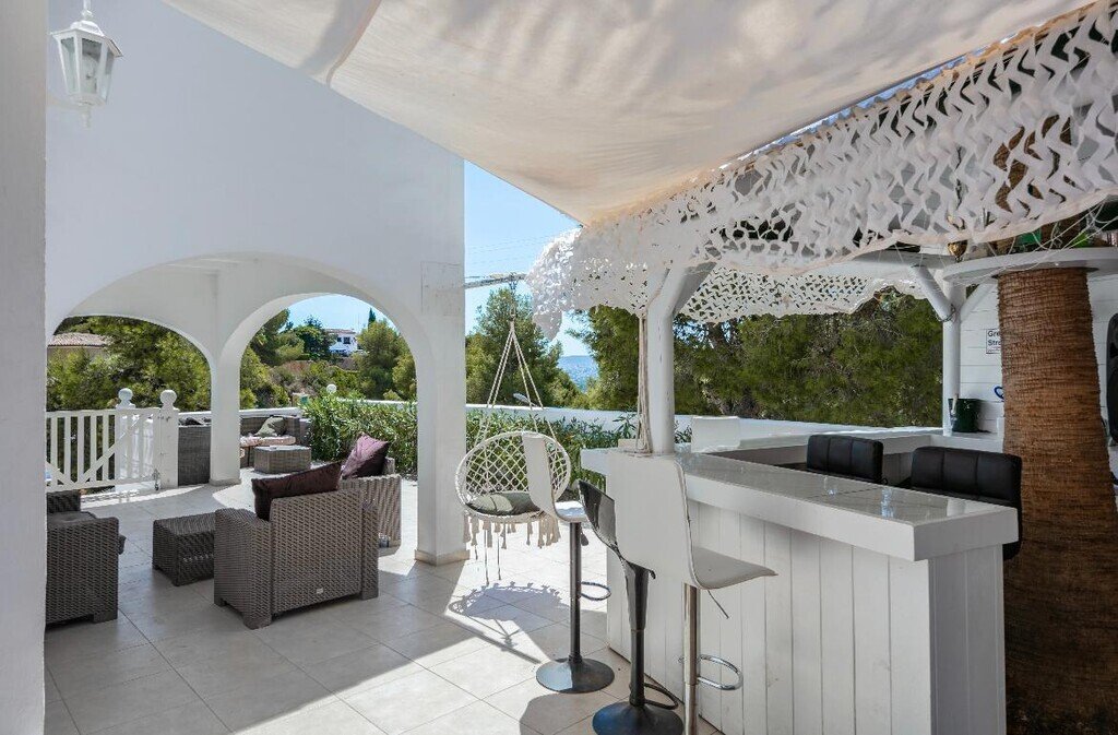 Villa in Xabia / Javea, Valencian Community, Spain 5 - 19097742