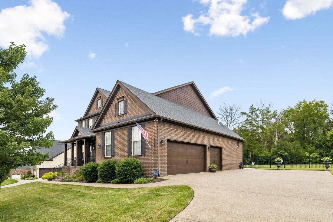 Casa a Nolensville, Tennessee, Stati Uniti 5 - 19094160