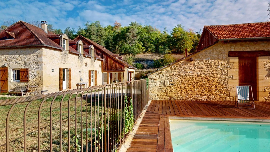 Casa en Montignac-Lascaux, Nueva Aquitania, Francia 1 - 19090479
