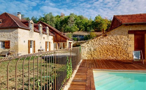 Casa a Montignac-Lascaux, Nuova Aquitania, Francia 1