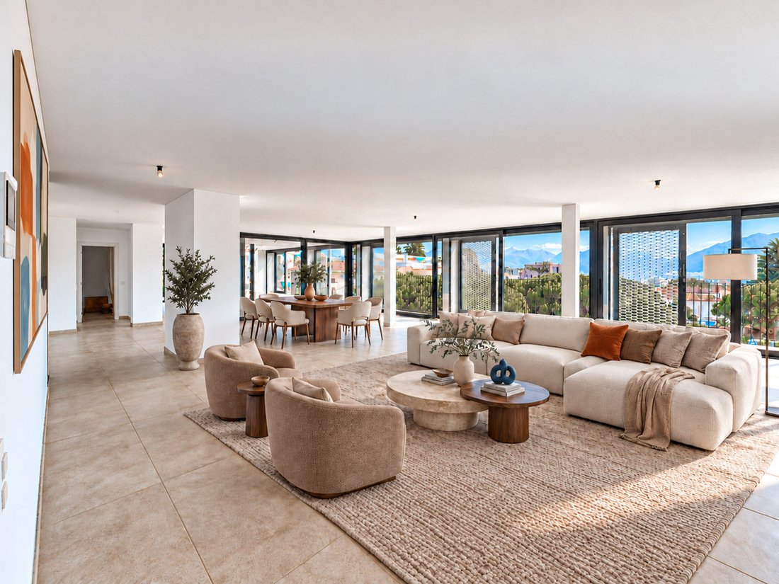 Penthouse à Massagno, Tessin, Suisse 2 - 19096423