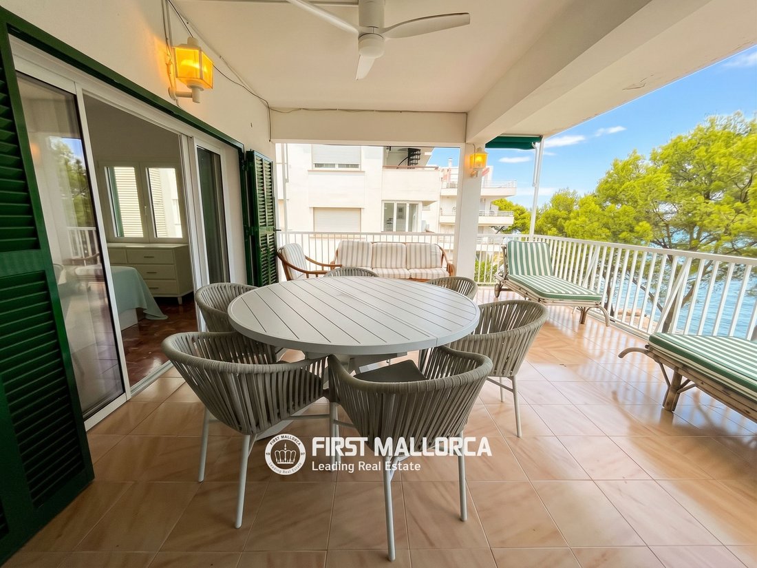 Apartment in Santa Ponsa, Balearic Islands, Spain 3 - 19097824