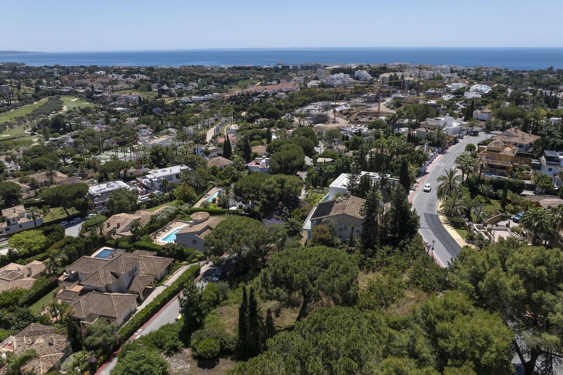 Land in Nueva Andalucia, Marbella, Spain 3 - 19097437