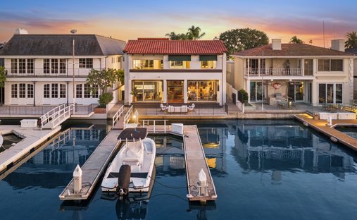 Casa a Newport Beach, California, Stati Uniti 1