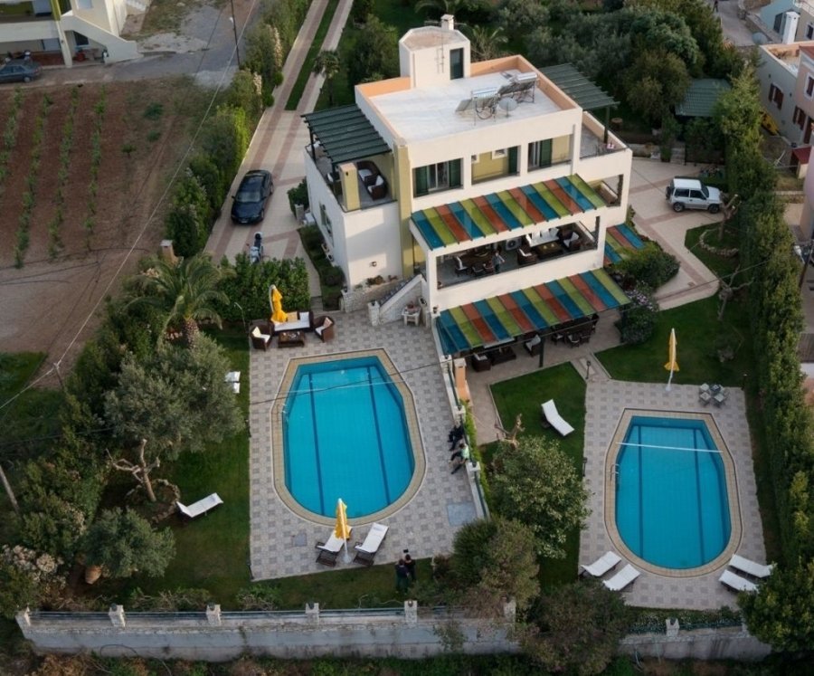 Villa in Greek Islands, Griechenland 1 - 19094836