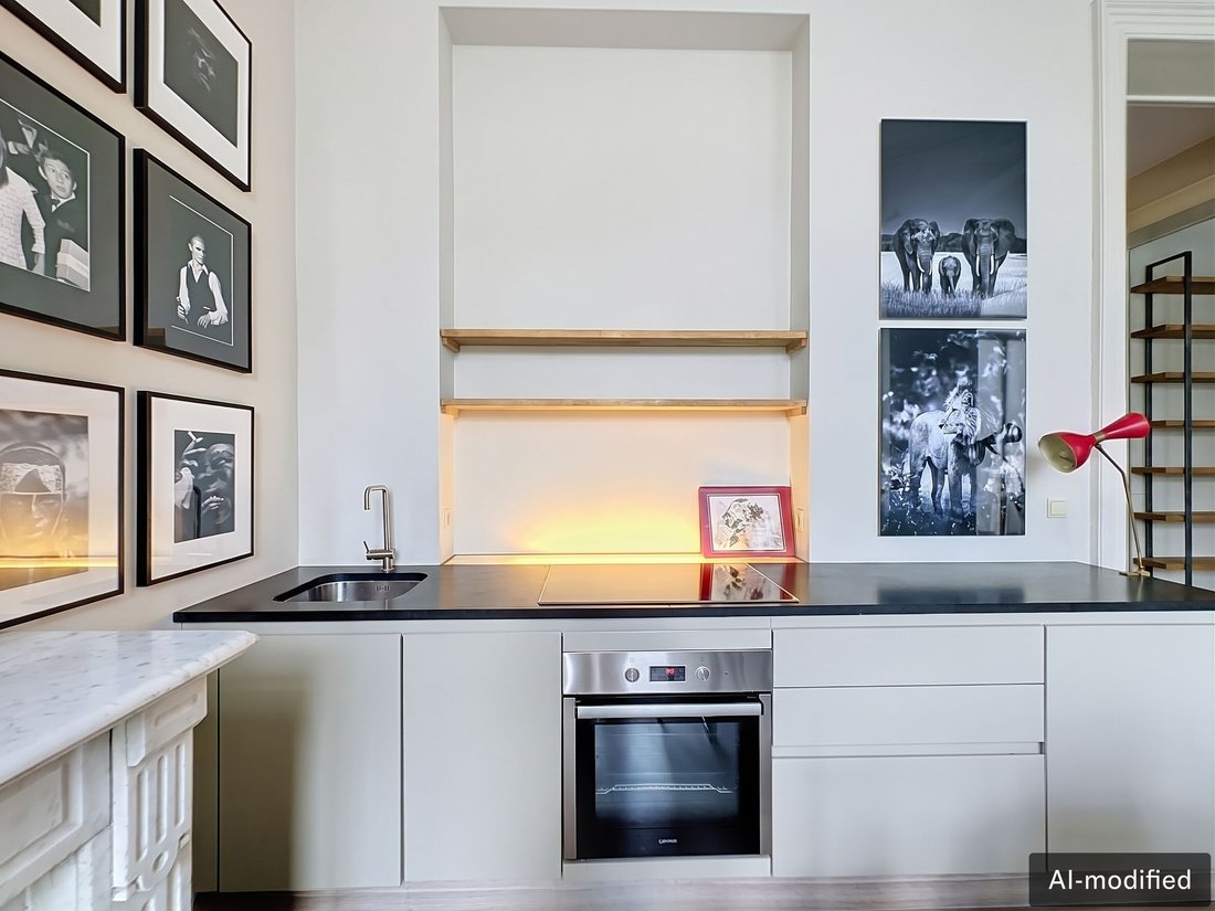 Apartamento en Bruselas, Región de Bruselas-Capital, Bélgica 4 - 19094022