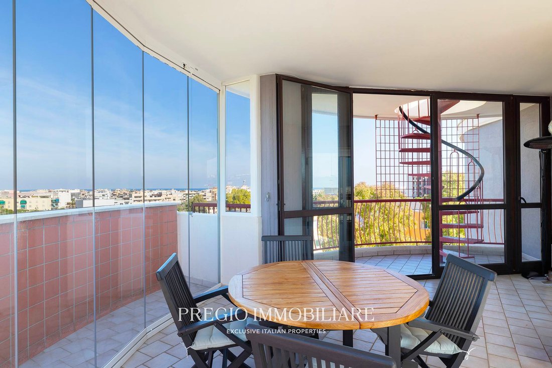 Penthouse en S. Anna - Arenazza - Belvedere, Monopoli, Italia 4 - 19097863