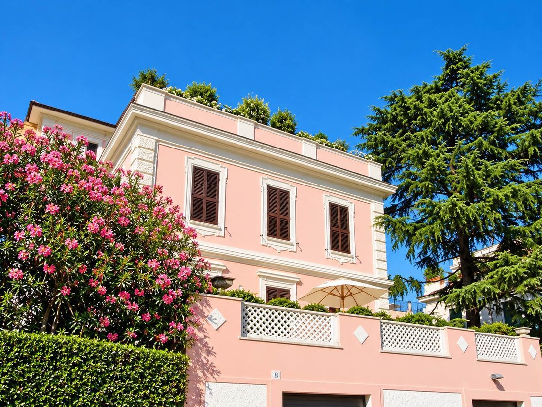 Villa in Gianicolense, Rome, Lazio 3 - 19097899