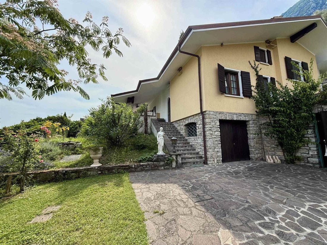 Villa en Gargnano, Lombardía, Italia 4 - 19094879