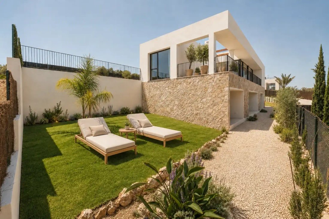 Villa a Palma di Maiorca, Isole Baleari, Spagna 5 - 19095067