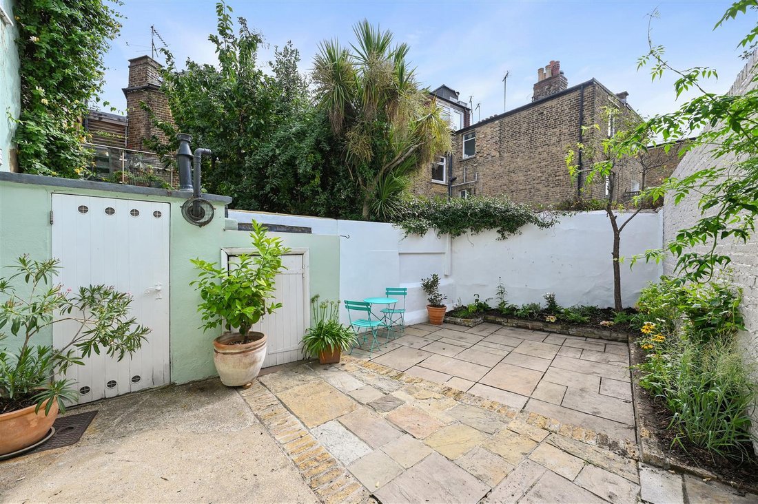 House in Hammersmith, Hammersmith and Fulham, England 5 - 19094566