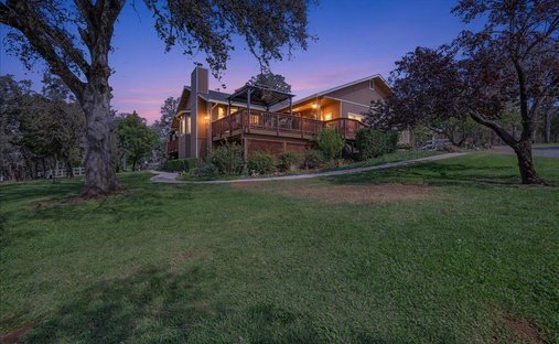 Maison à Marysville, Californie, États-Unis 1